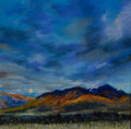 Valley Sunset