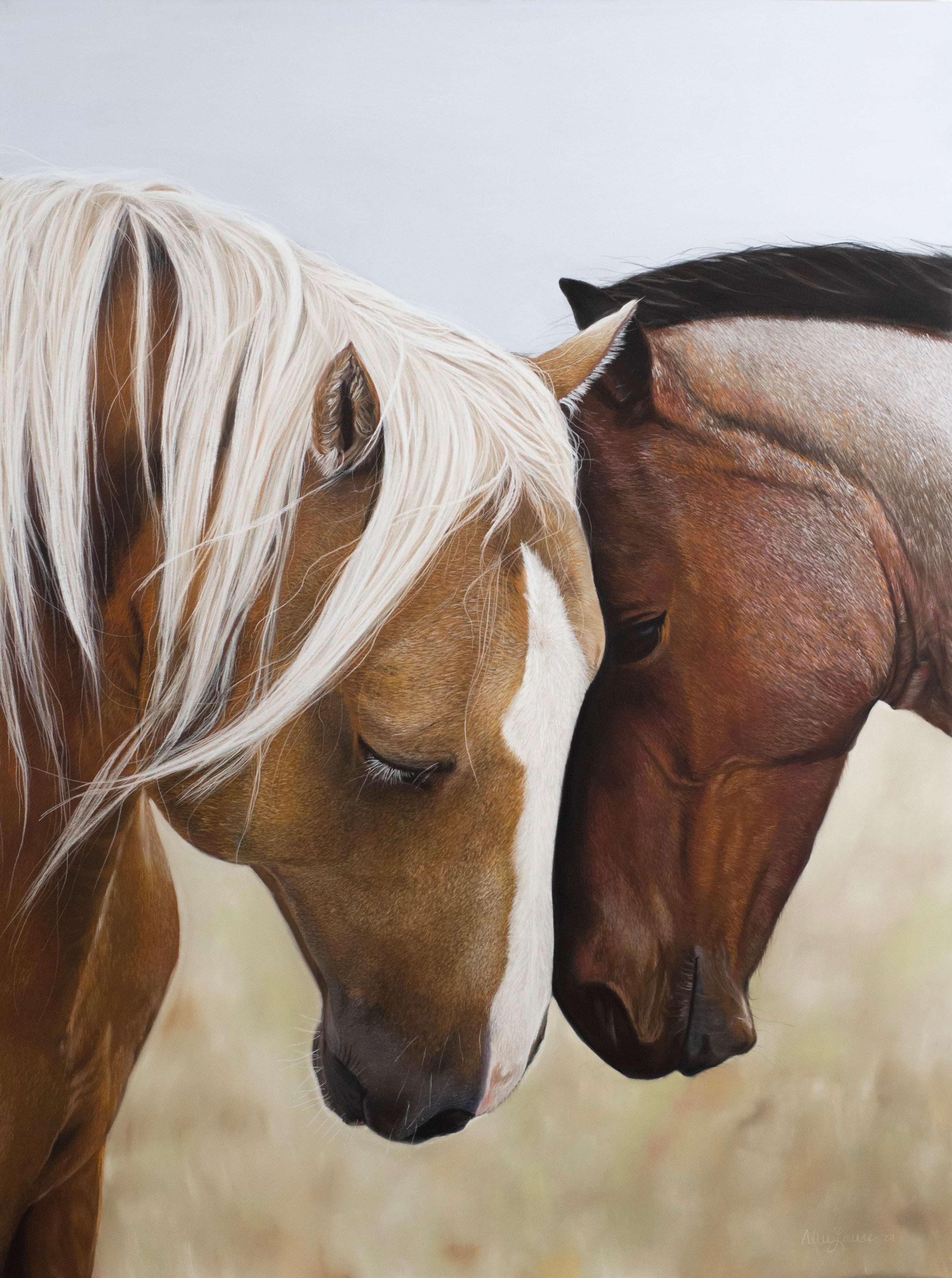 Print: "Harmony"